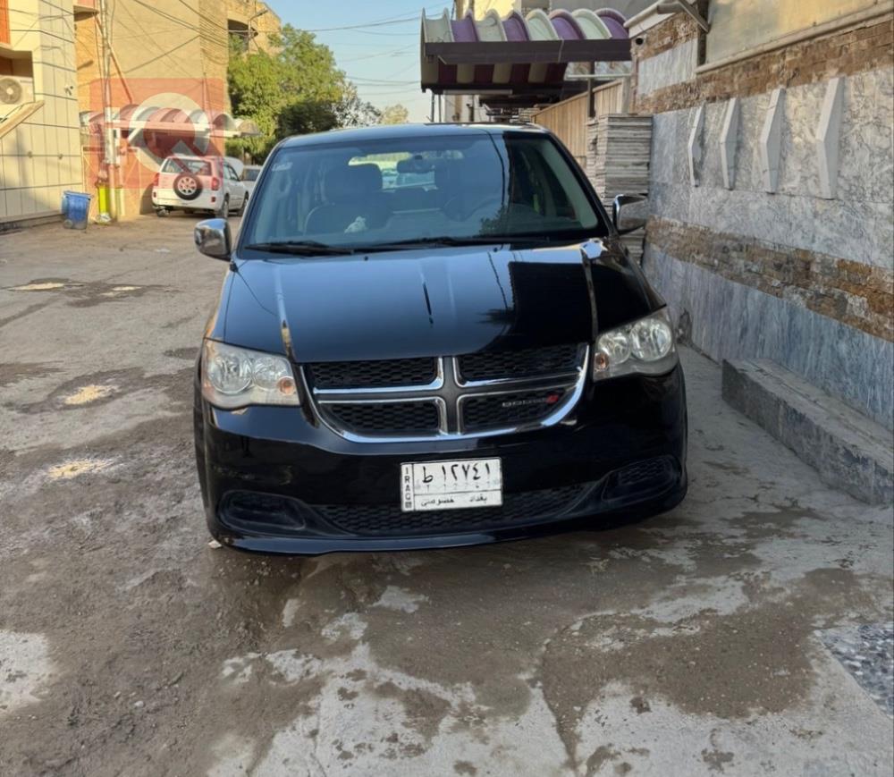 Dodge Grand Caravan